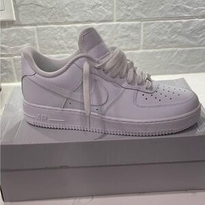 2020 Air Force 1'07 'Triple White'